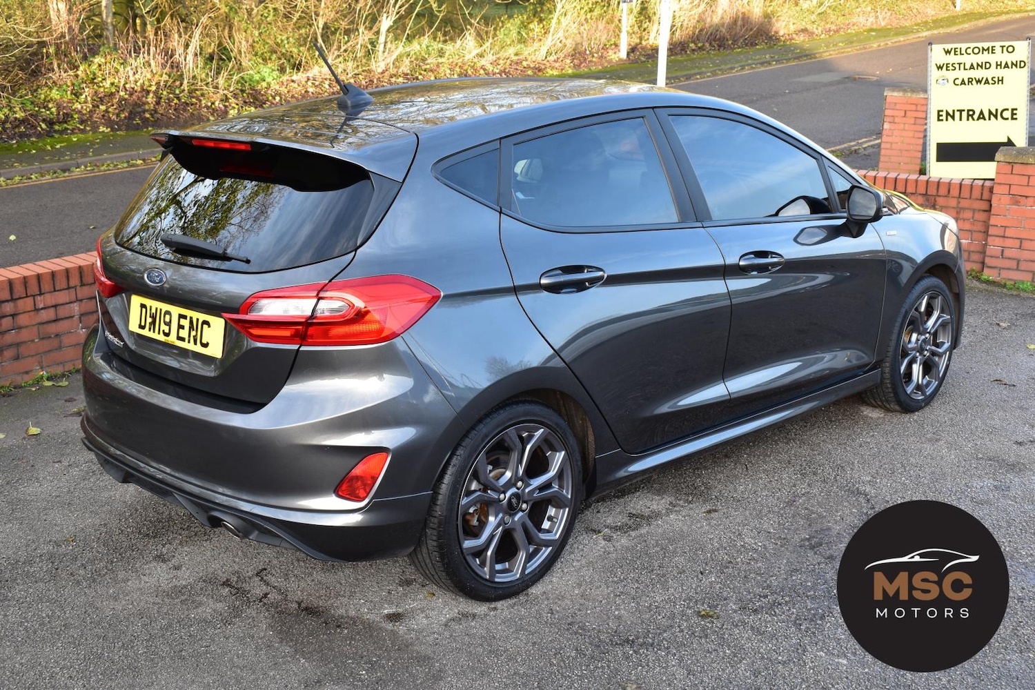 Used Ford Fiesta 2019 for sale - 76922290: Photo 19