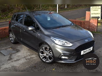 Used Ford Fiesta 2019 for sale - 76922290: Photo