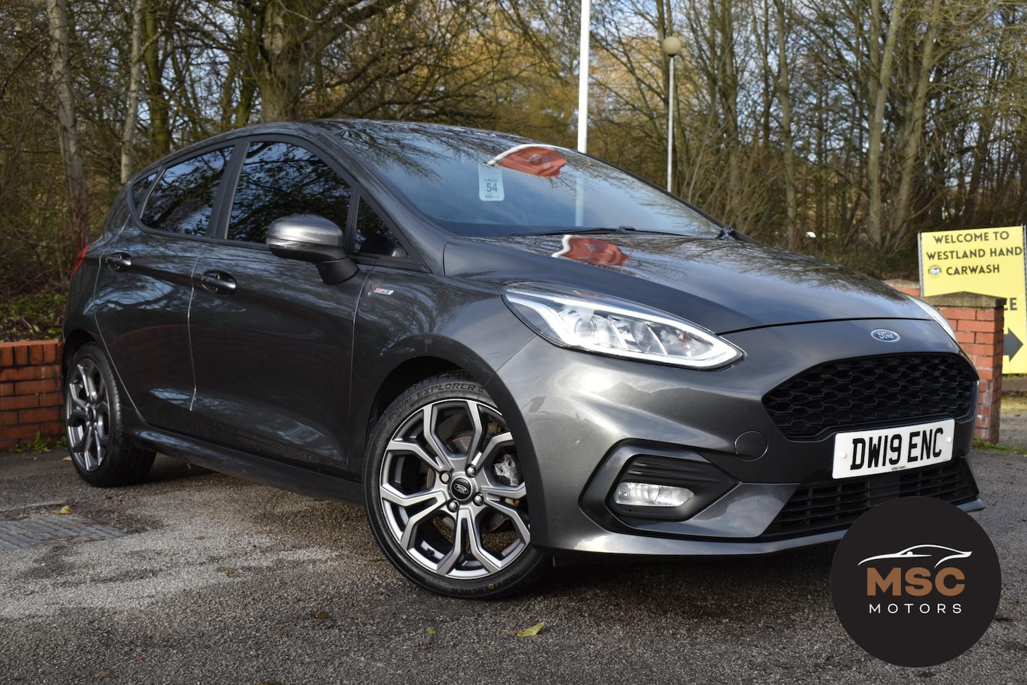Used Ford Fiesta 2019 for sale - 76922290: Photo 2