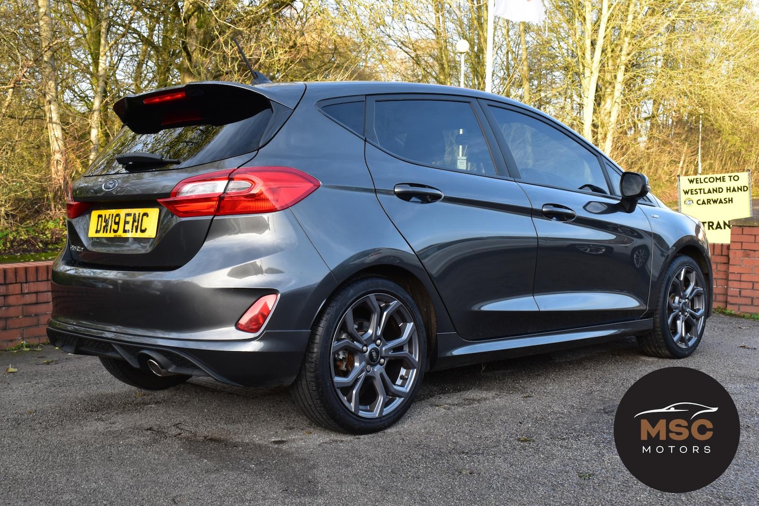 Used Ford Fiesta 2019 for sale - 76922290: Photo 20