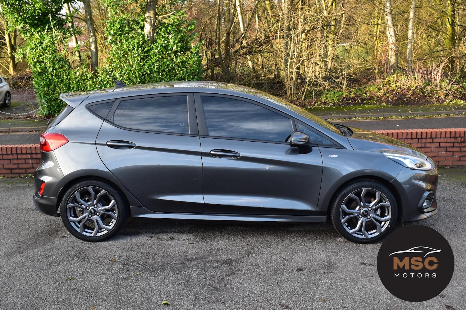 Used Ford Fiesta 2019 for sale - 76922290: Photo 21