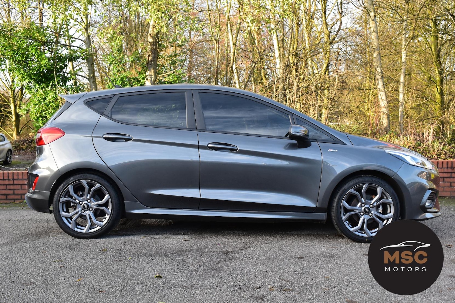 Used Ford Fiesta 2019 for sale - 76922290: Photo 22
