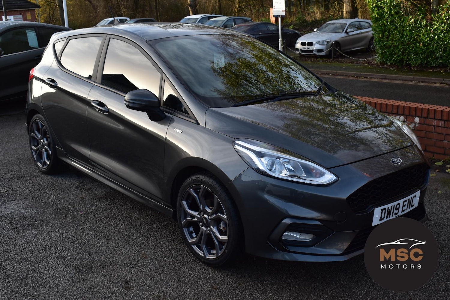 Used Ford Fiesta 2019 for sale - 76922290: Photo 23