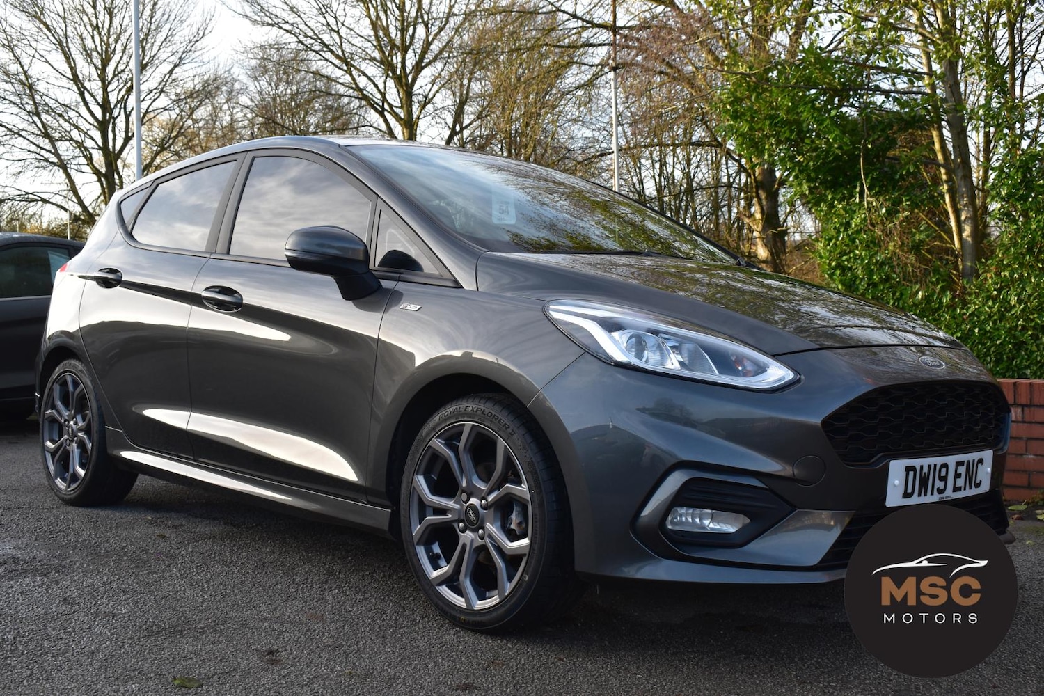 Used Ford Fiesta 2019 for sale - 76922290: Photo 24