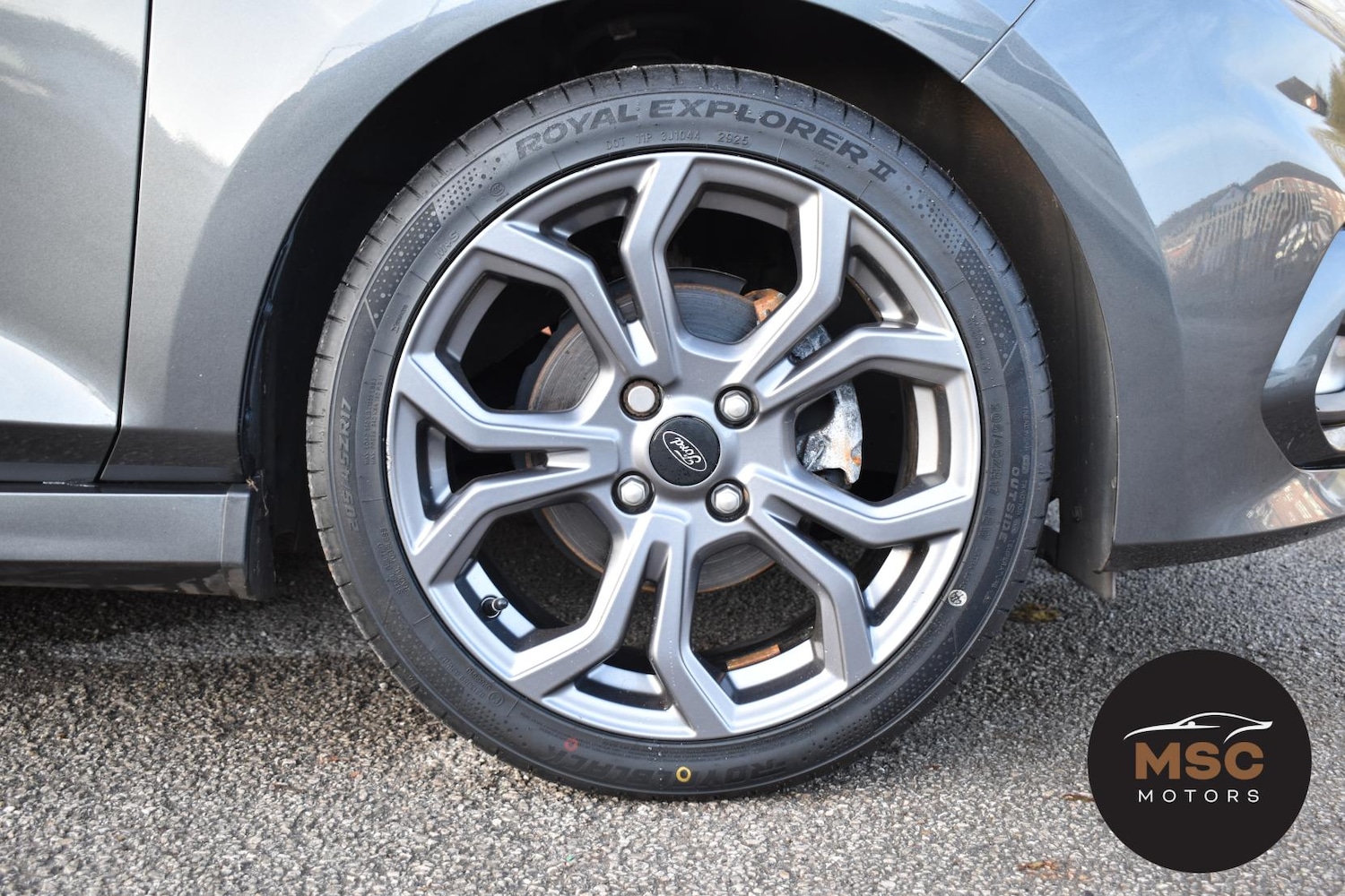 Used Ford Fiesta 2019 for sale - 76922290: Photo 25