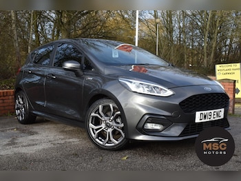 Used Ford Fiesta 2019 for sale - 76922290: Photo