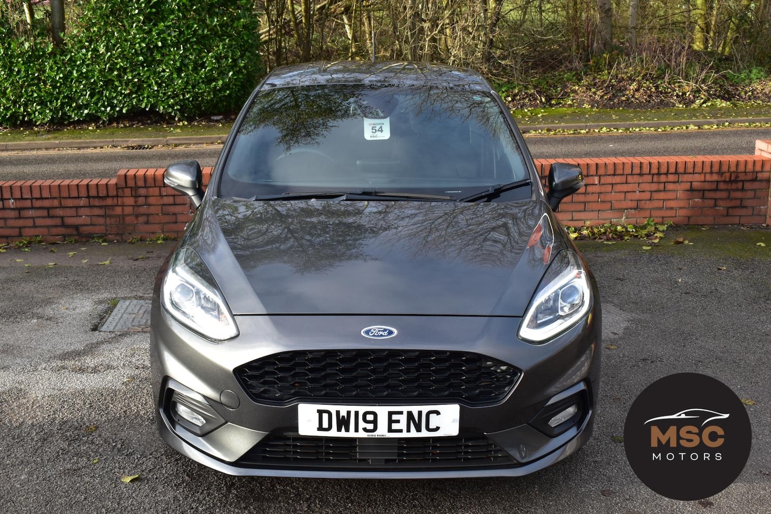 Used Ford Fiesta 2019 for sale - 76922290: Photo 3
