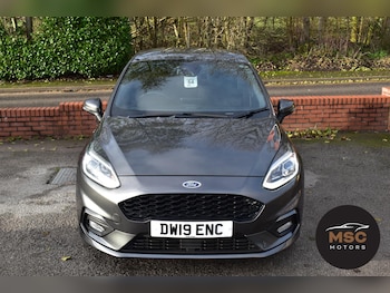 Used Ford Fiesta 2019 for sale - 76922290: Photo