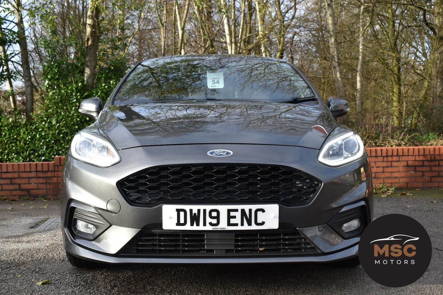 Used Ford Fiesta 2019 for sale - 76922290: Photo 4