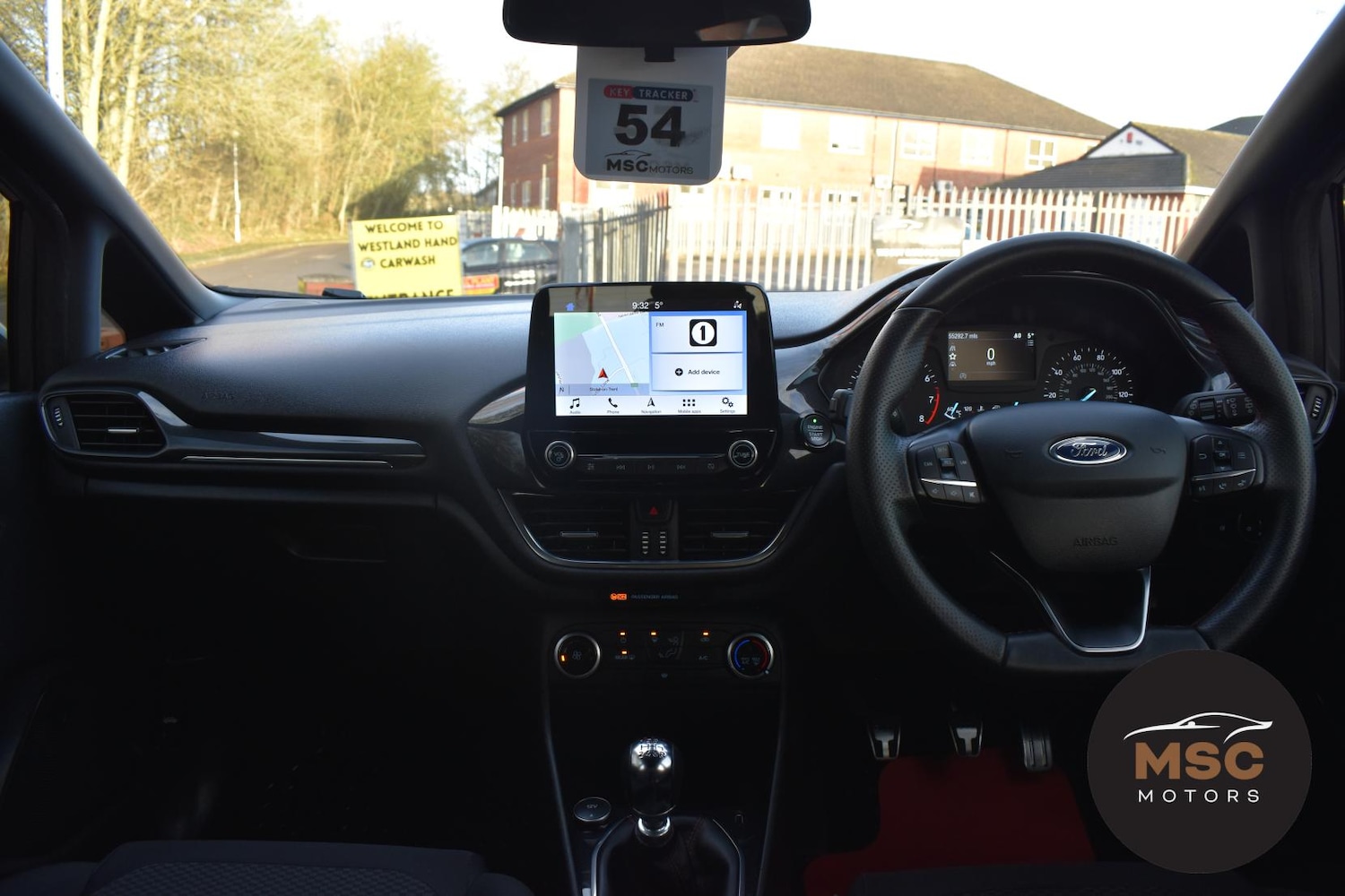 Used Ford Fiesta 2019 for sale - 76922290: Photo 42