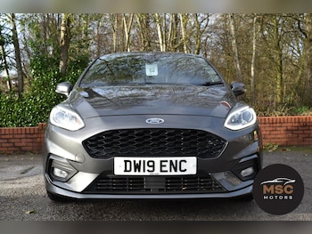 Used Ford Fiesta 2019 for sale - 76922290: Photo