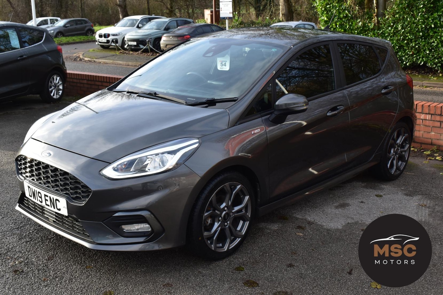 Used Ford Fiesta 2019 for sale - 76922290: Photo 5