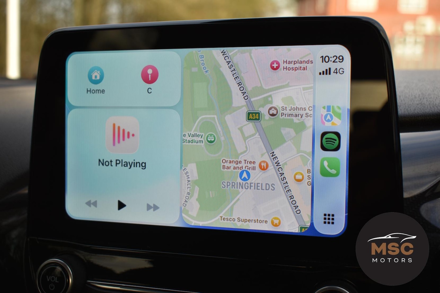 Used Ford Fiesta 2019 for sale - 76922290: Photo 50