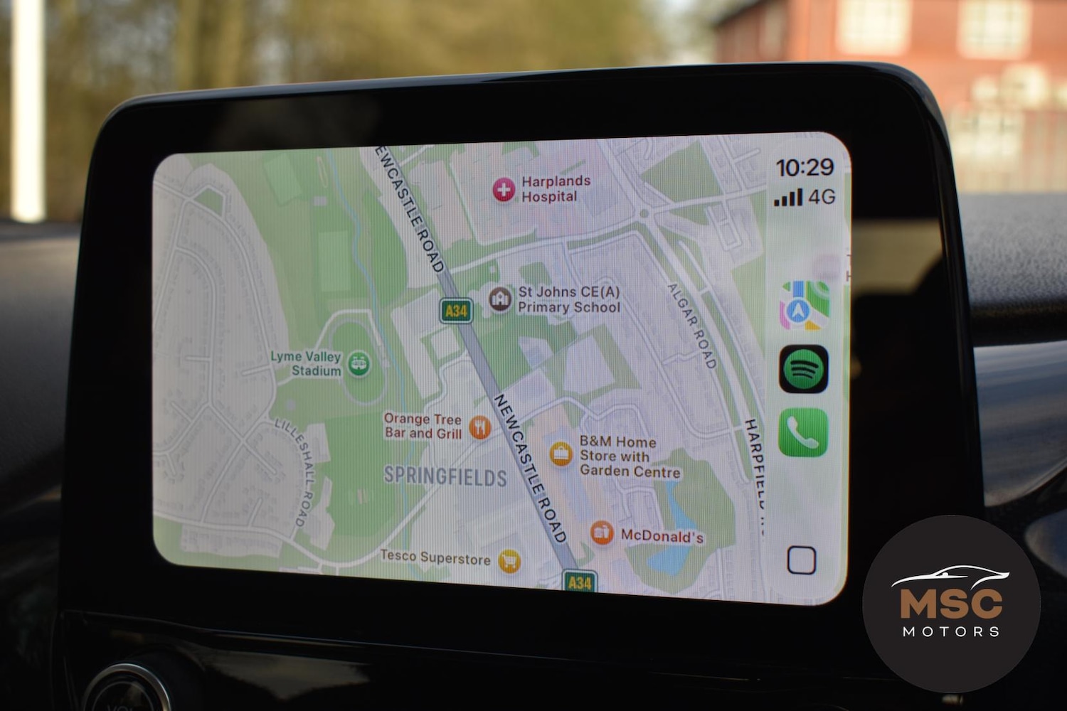 Used Ford Fiesta 2019 for sale - 76922290: Photo 51