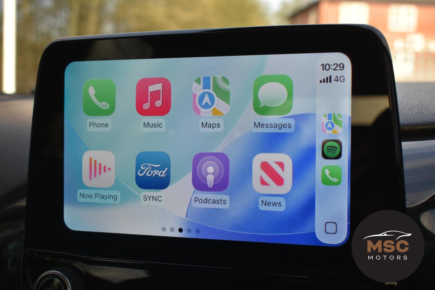 Used Ford Fiesta 2019 for sale - 76922290: Photo 52