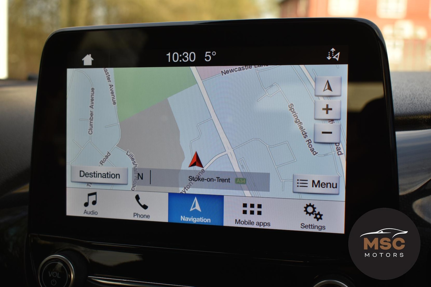 Used Ford Fiesta 2019 for sale - 76922290: Photo 56