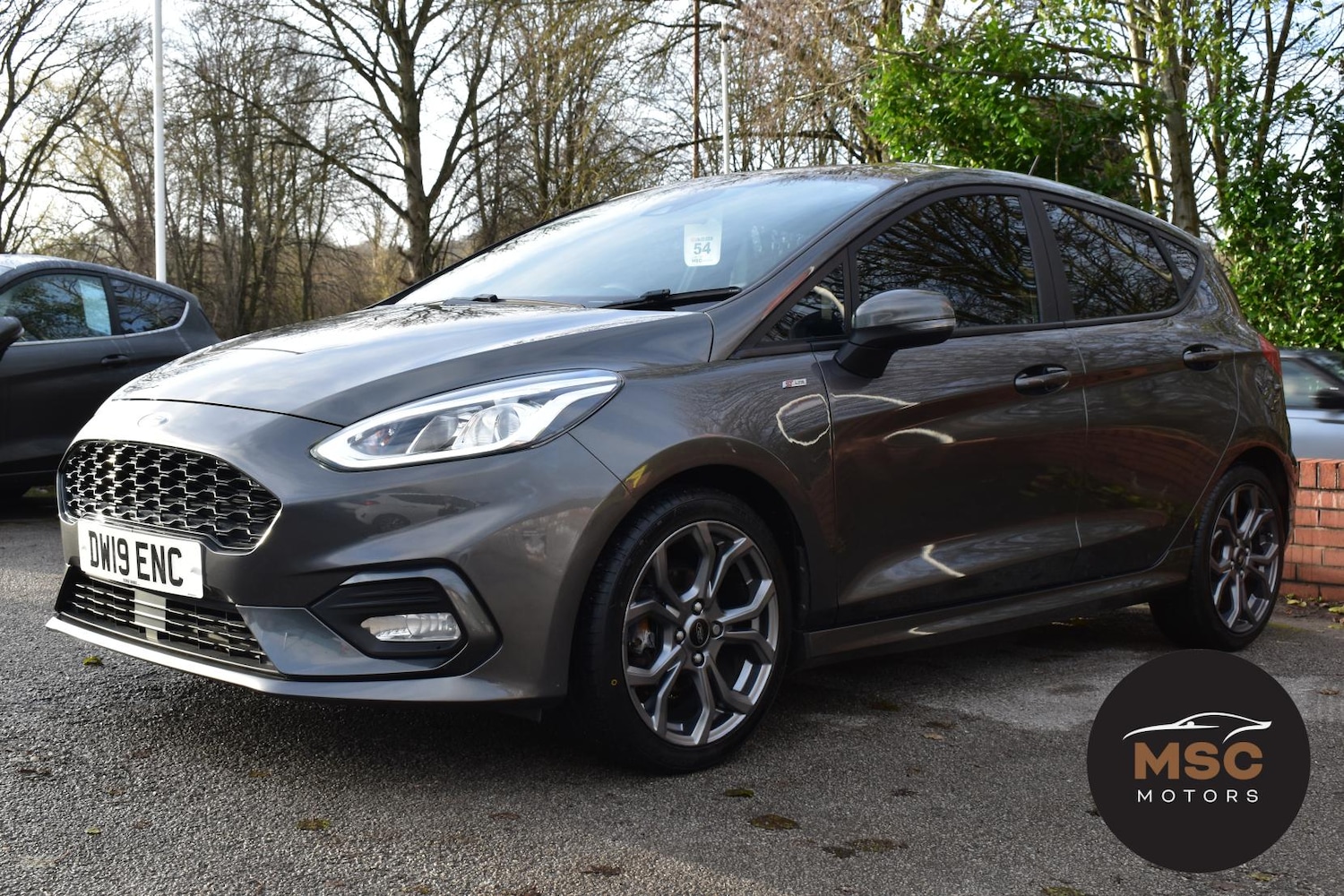 Used Ford Fiesta 2019 for sale - 76922290: Photo 6