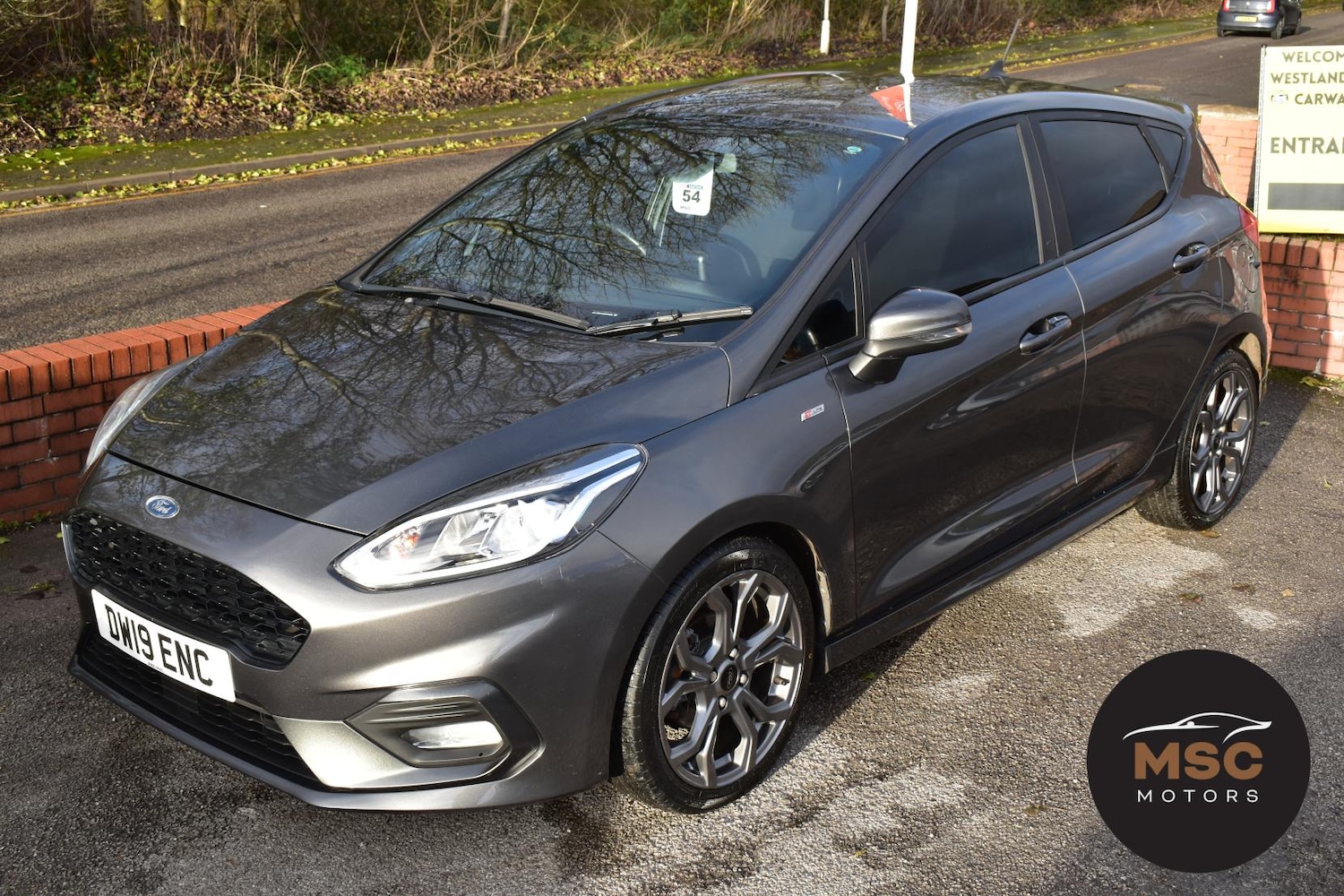 Used Ford Fiesta 2019 for sale - 76922290: Photo 7