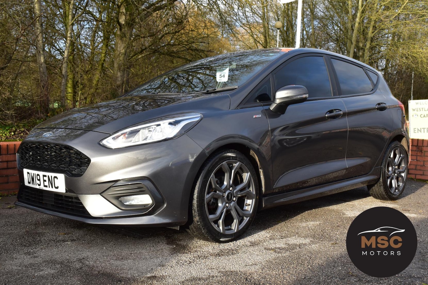 Used Ford Fiesta 2019 for sale - 76922290: Photo 8