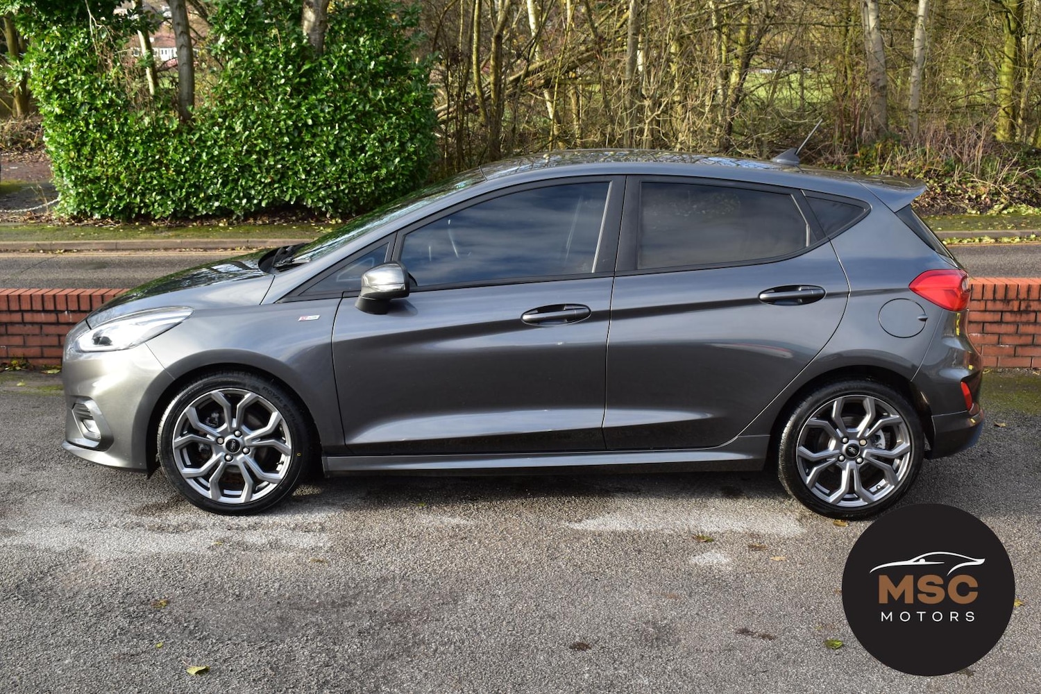 Used Ford Fiesta 2019 for sale - 76922290: Photo 9