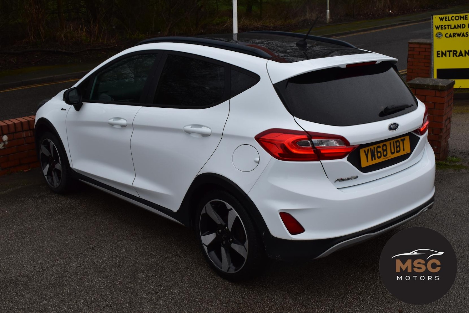 Used Ford Fiesta 2019 for sale - 77519438: Photo 13