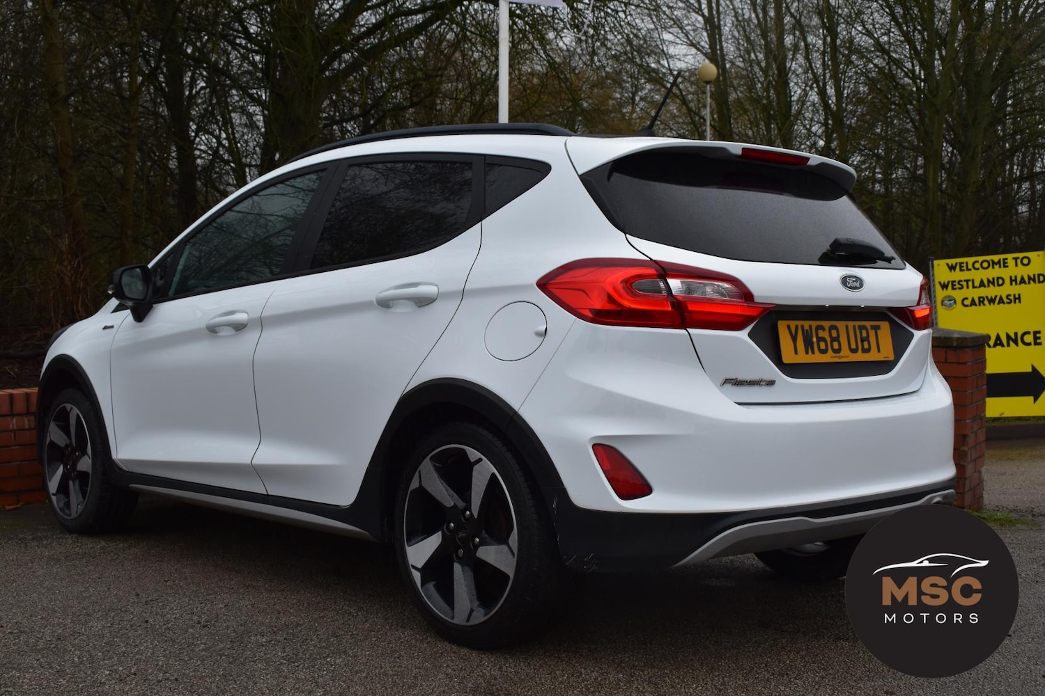 Used Ford Fiesta 2019 for sale - 77519438: Photo 14