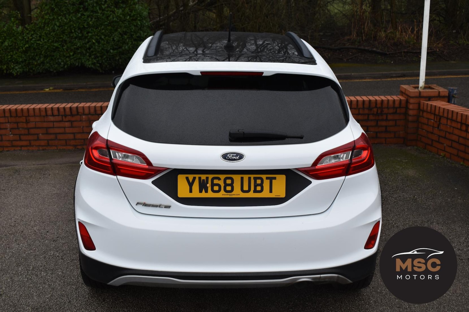 Used Ford Fiesta 2019 for sale - 77519438: Photo 15