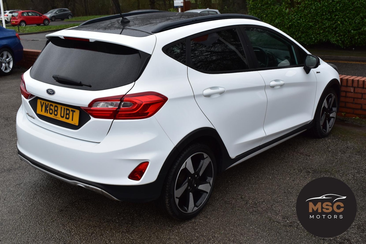 Used Ford Fiesta 2019 for sale - 77519438: Photo 17