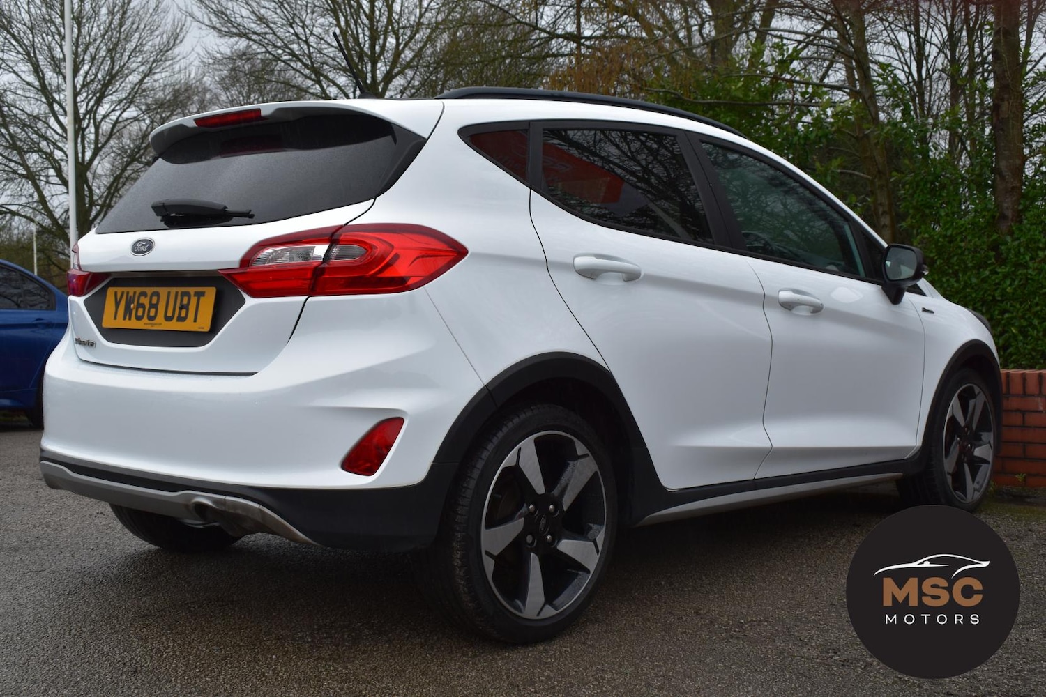 Used Ford Fiesta 2019 for sale - 77519438: Photo 18