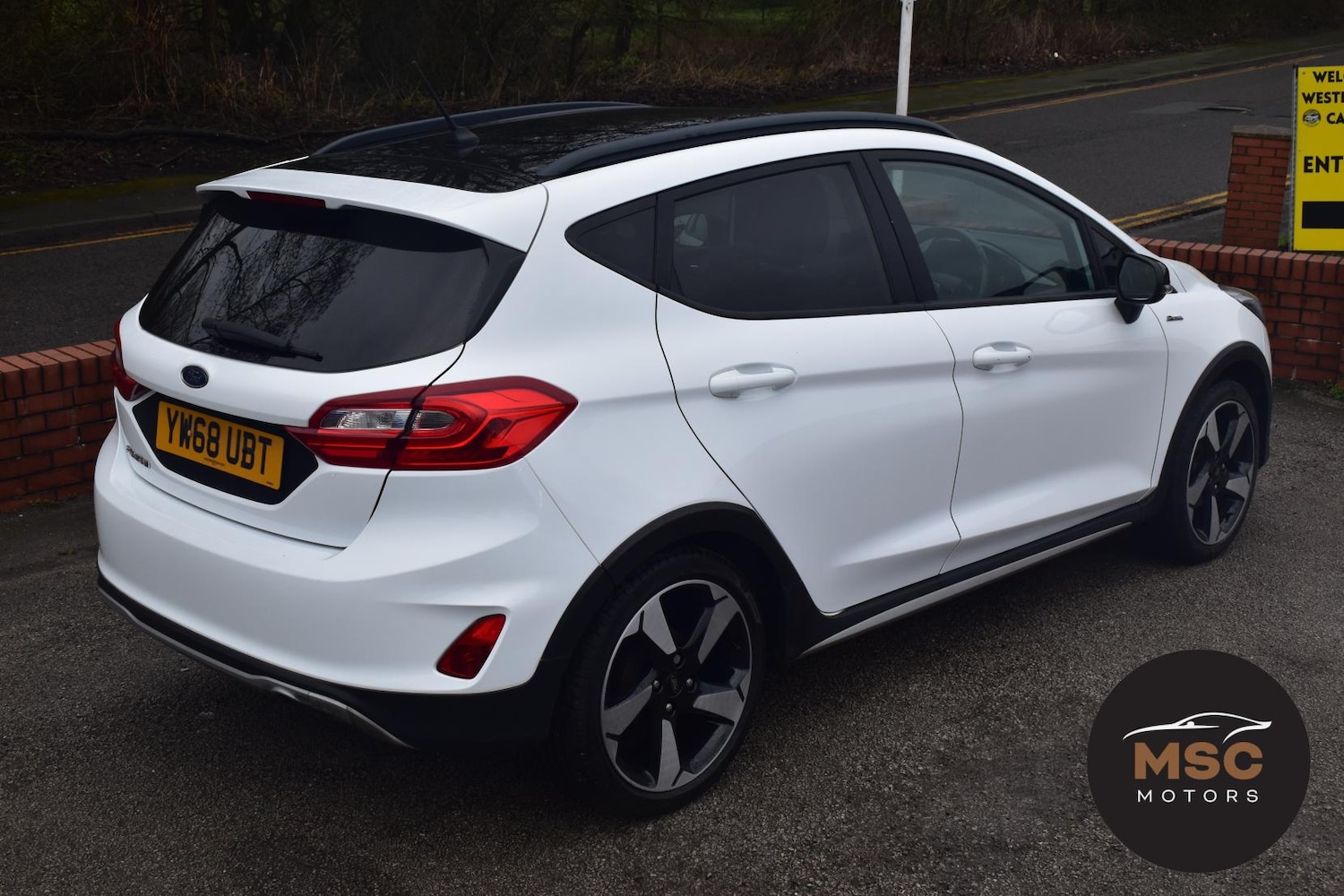 Used Ford Fiesta 2019 for sale - 77519438: Photo 19