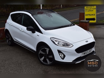 Used Ford Fiesta 2019 for sale - 77519438: Photo