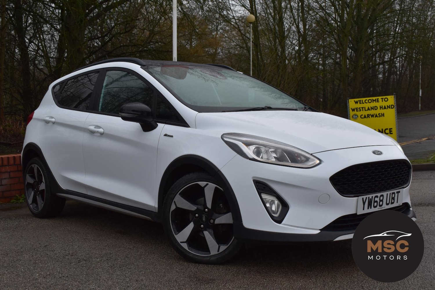 Used Ford Fiesta 2019 for sale - 77519438: Photo 2