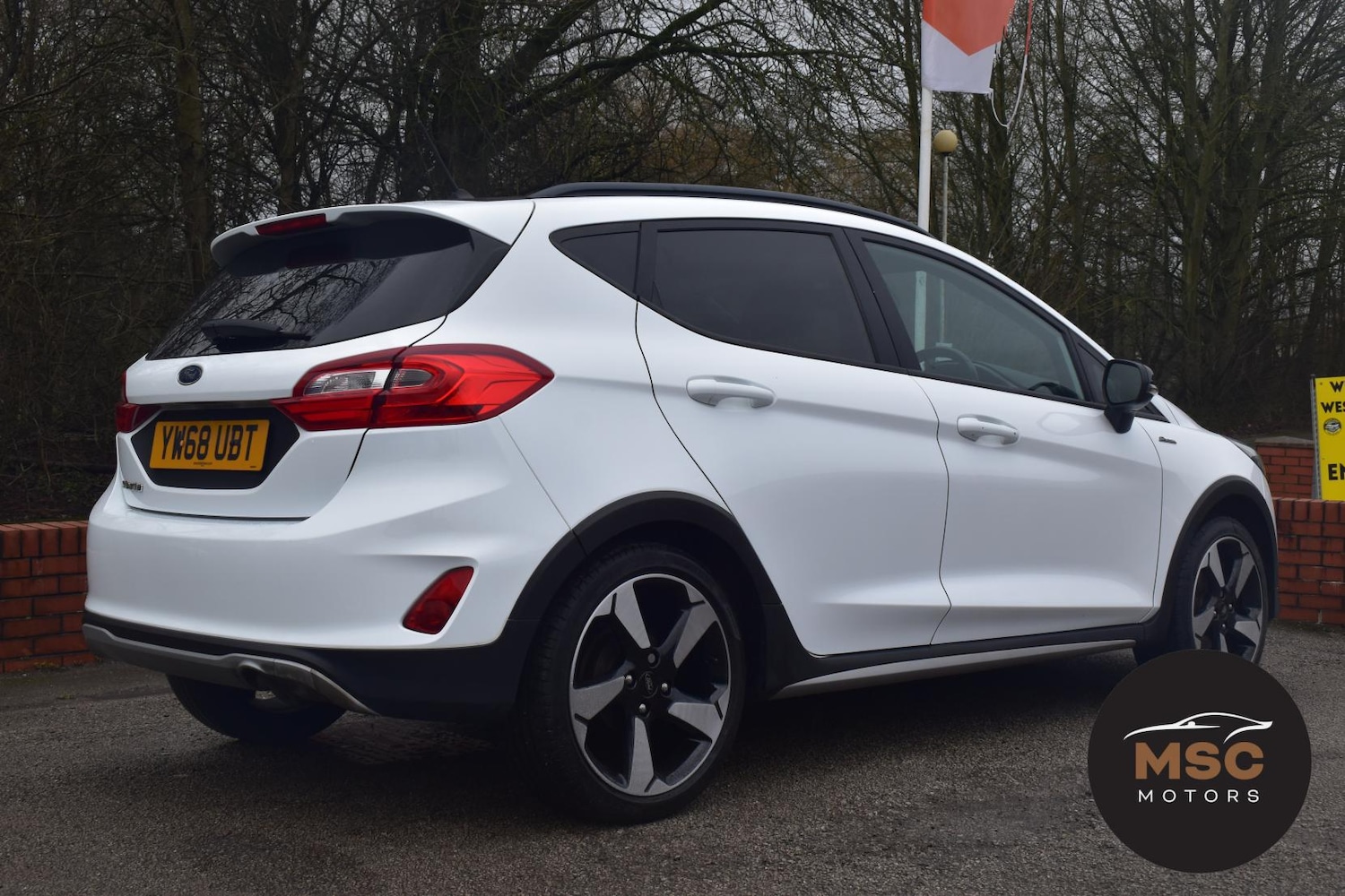 Used Ford Fiesta 2019 for sale - 77519438: Photo 20