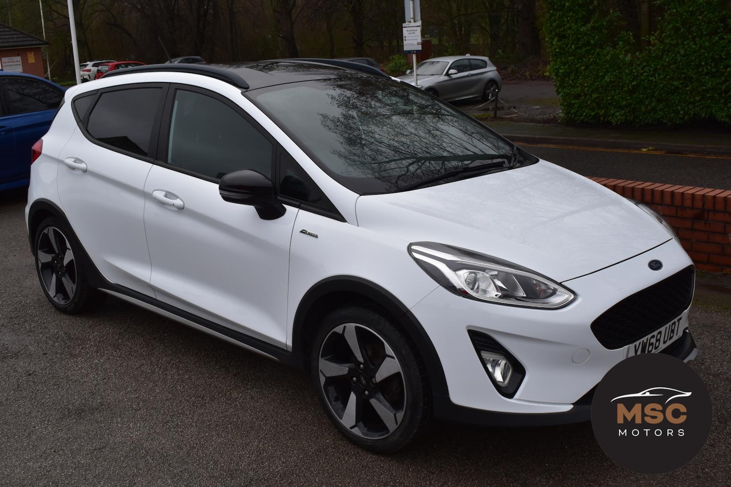 Used Ford Fiesta 2019 for sale - 77519438: Photo 23