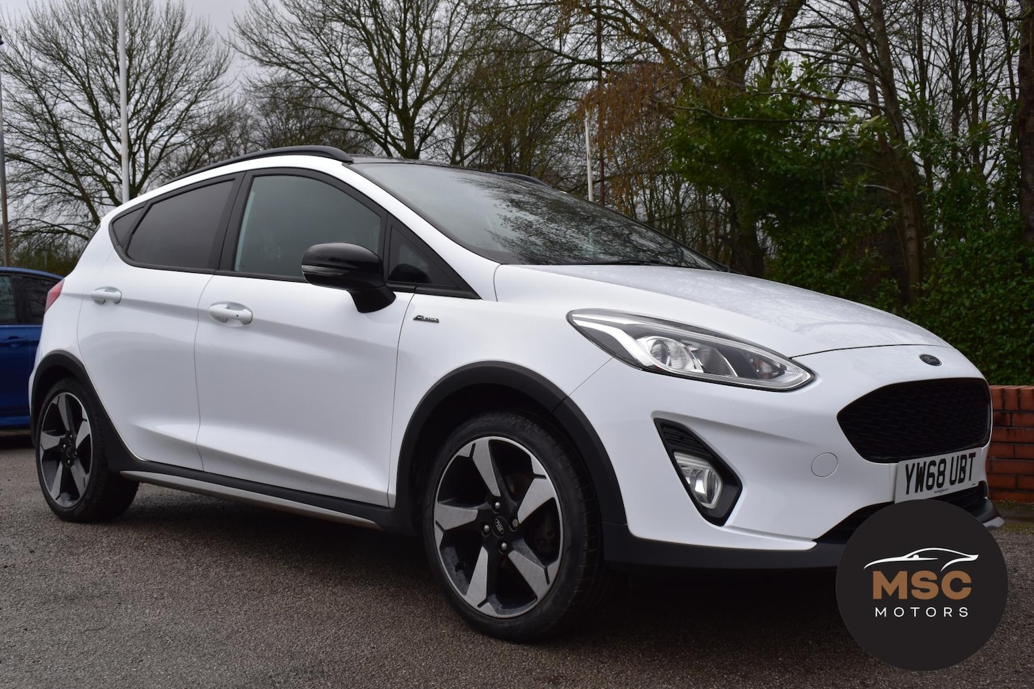 Used Ford Fiesta 2019 for sale - 77519438: Photo 24