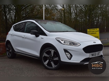 Used Ford Fiesta 2019 for sale - 77519438: Photo