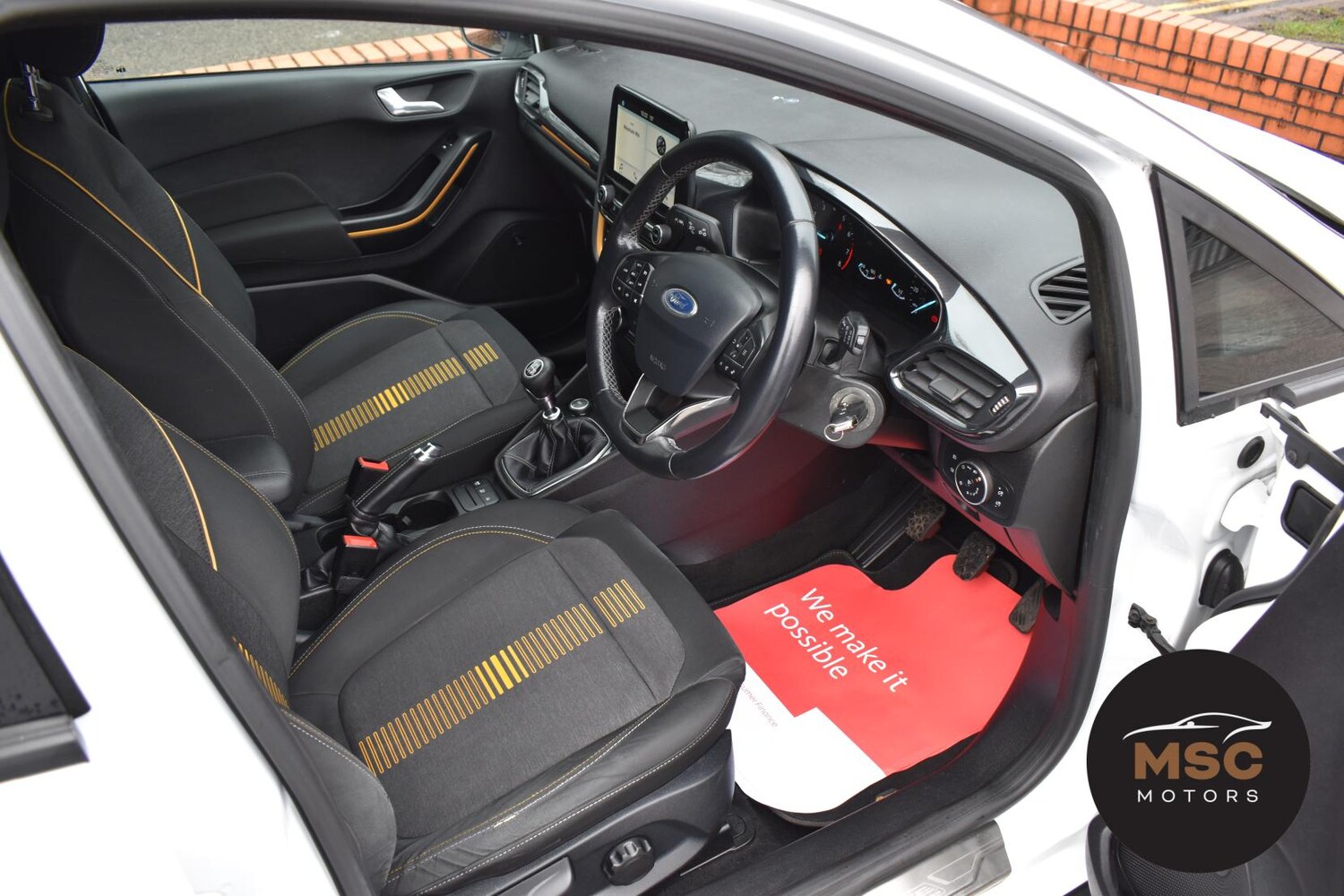 Used Ford Fiesta 2019 for sale - 77519438: Photo 33