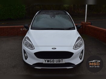 Used Ford Fiesta 2019 for sale - 77519438: Photo