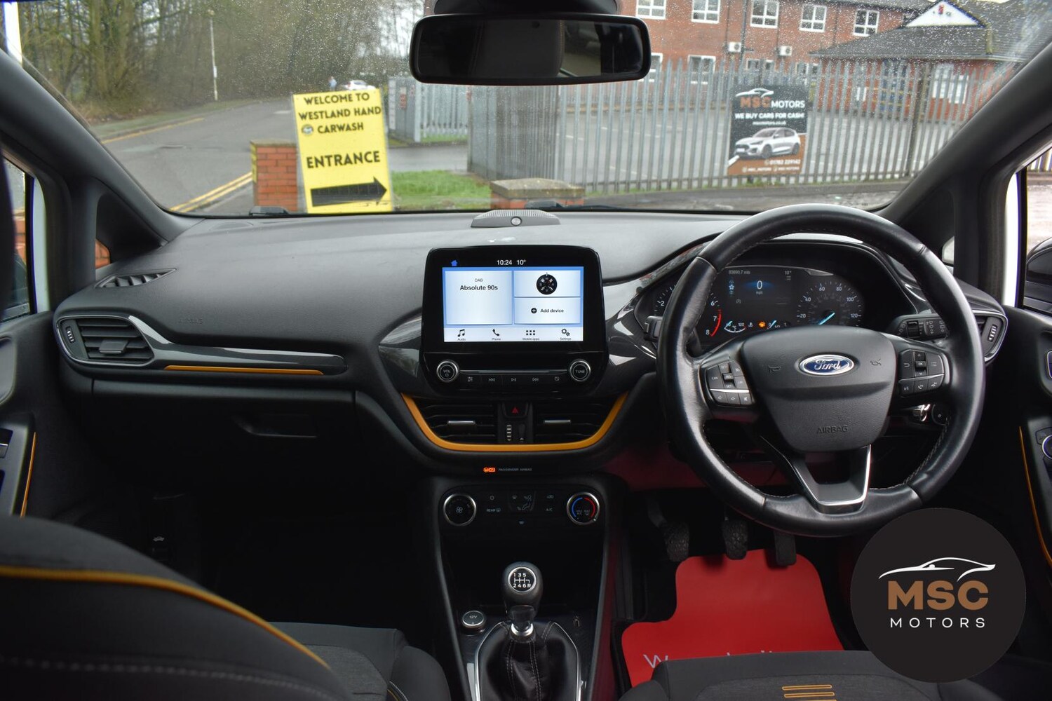 Used Ford Fiesta 2019 for sale - 77519438: Photo 43