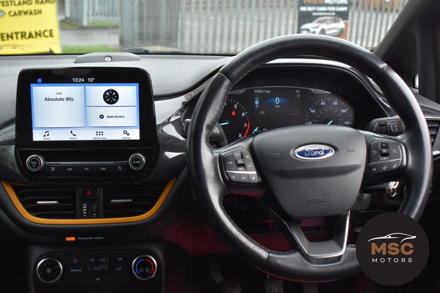 Used Ford Fiesta 2019 for sale - 77519438: Photo 44