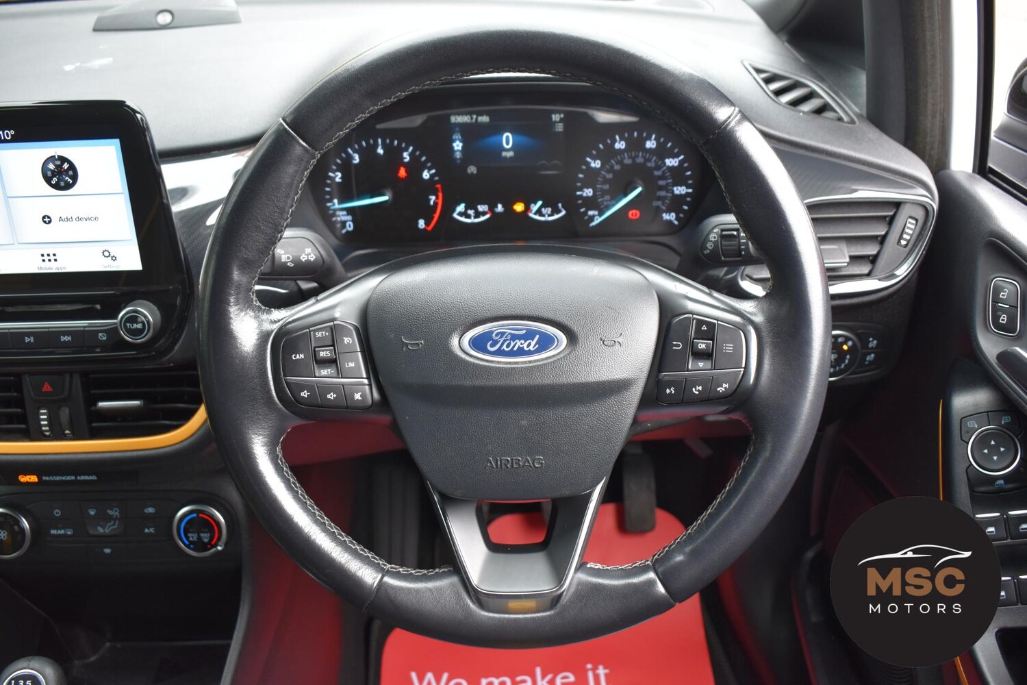 Used Ford Fiesta 2019 for sale - 77519438: Photo 45