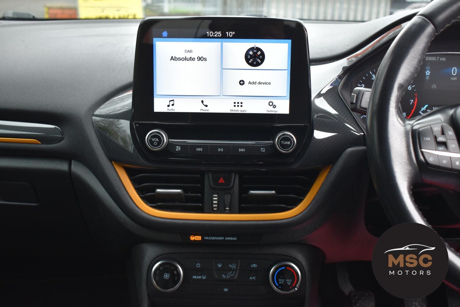 Used Ford Fiesta 2019 for sale - 77519438: Photo 46