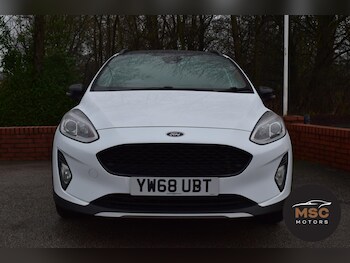 Used Ford Fiesta 2019 for sale - 77519438: Photo