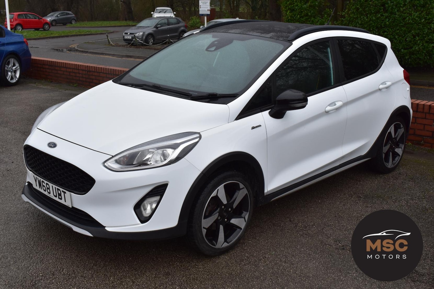 Used Ford Fiesta 2019 for sale - 77519438: Photo 5