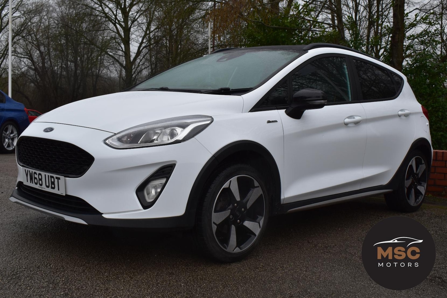 Used Ford Fiesta 2019 for sale - 77519438: Photo 6