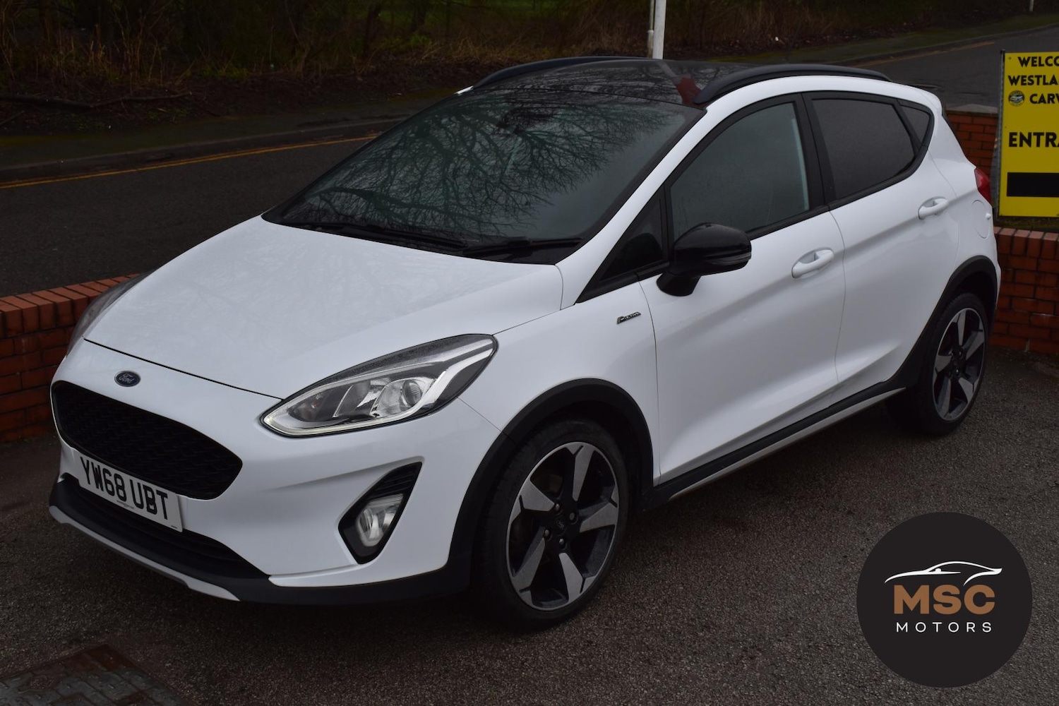 Used Ford Fiesta 2019 for sale - 77519438: Photo 7