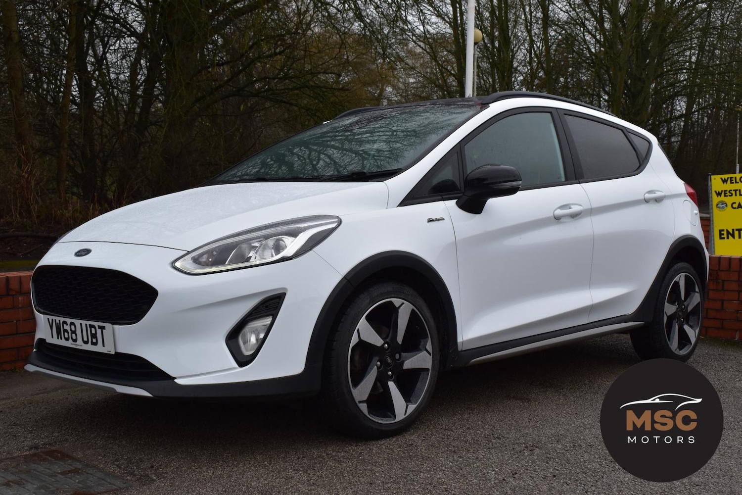 Used Ford Fiesta 2019 for sale - 77519438: Photo 8