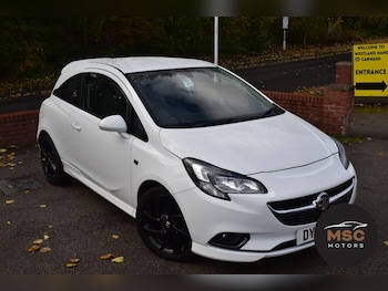 Vauxhall - Corsa