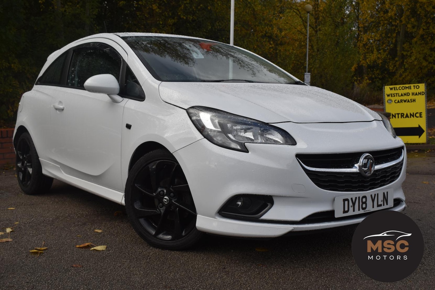 Used Vauxhall Corsa 2018 for sale - 76405111: Photo 2