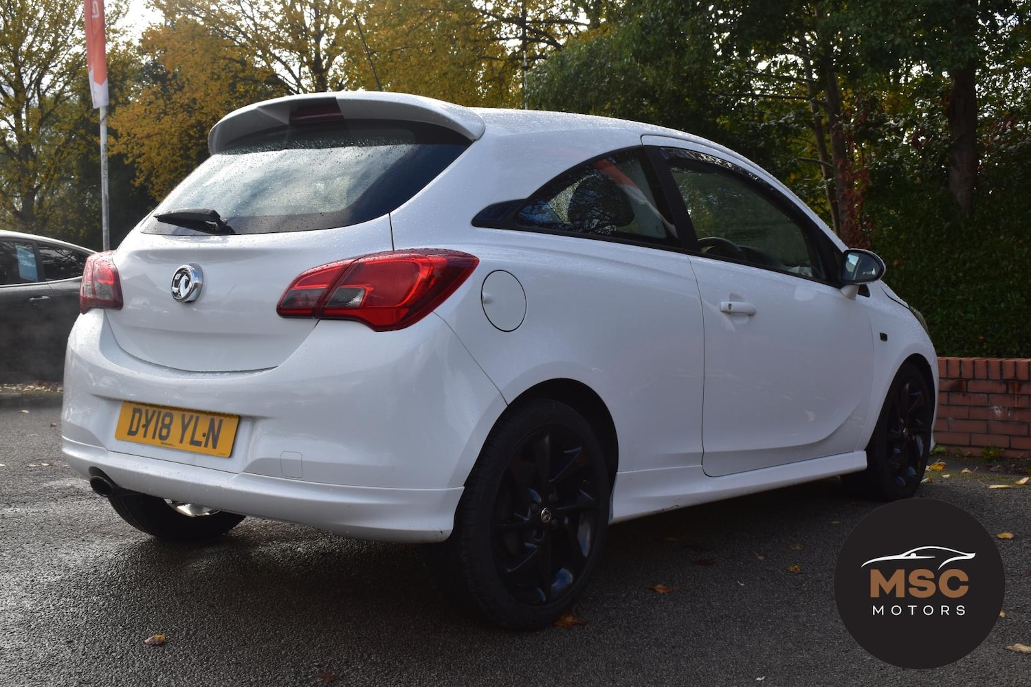 Used Vauxhall Corsa 2018 for sale - 76405111: Photo 8